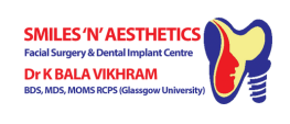 Smiles N Aesthtics Logo